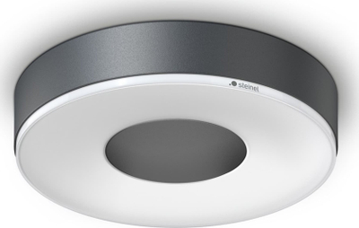 Llambë tavani LED Steinel RS 200 SC me sensor lëvizje, IP54, e bardhë