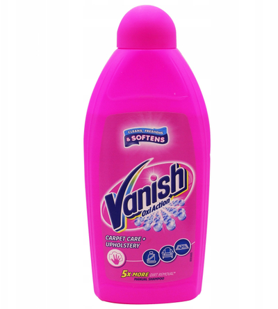 Средство за чистење теписи Vanish Clean & Fresh, 450ml