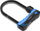 Bllokues biçiklete Gerda U-Lock Ultra 245/165S, 14mm çelik, me mbajtës, i zi