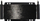 Radiator vaji TurboWorks D1Spec D Power Steering, 9 rreshta, alumini, i zi