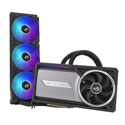 Kartelë grafike ASUS ROG Astral NVIDIA GeForce RTX 5090, 32 GB, GDDR7