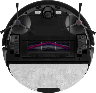 Fshesë robotike ETA Aurum 5241 90000, Li Ion, filtër HEPA, gri e errët