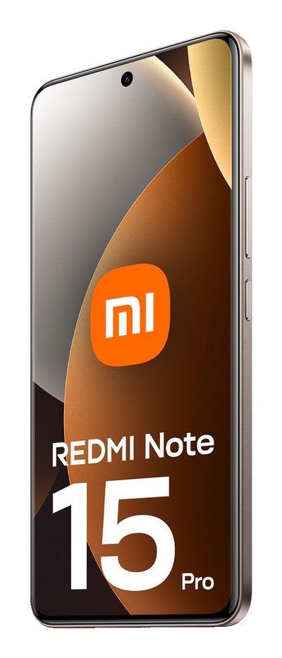Телефон Xiaomi Redmi Note 15 Pro, 8GB RAM, 256GB, титаниум