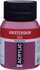 Ngjyrë akrilike Amsterdam Acrylic 567, 500 ml, Permanent Red Violet