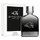 Eau de Toilette The Royal County of Berkshire Polo Club Black for Men pRCB002, 100 ml