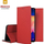 Këllëf libër Mocco Smart Magnet për Xiaomi Mi 10 Mi 10 Pro, me magnet, i kuq