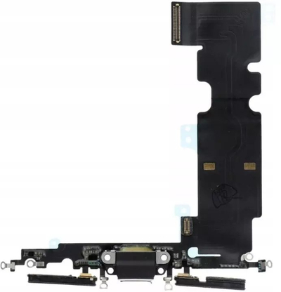 Flex kabllo karikimi OEM Apple iPhone 7 Plus, port USB, zëvendësuese, i zi