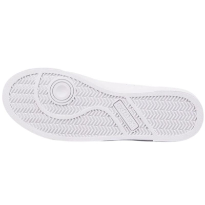Atlete Kappa Lollo 241708 1011, unisex, sintetike, të bardha