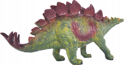 Set lodrash PRO Dinosaur, 3 figura dinosaurësh, shumëngjyrësh