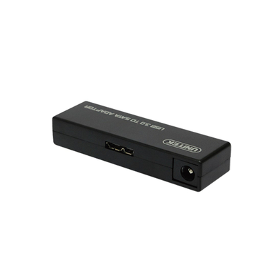 Adapter USB 3.0 në SATA III Unitek Y-1039, UASP, deri 5 Gbps, i zi