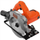 Sharrë rrethore Black+Decker CS1250L, 1250 W, teh 190 mm