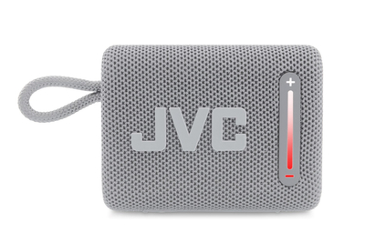 Kaltoparlant portativ JVC XS-E114G, Bluetooth 5.3, IPX6, gri