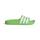 Детски папучи Adidas Adilette Aqua, Cloudfoam, зелени
