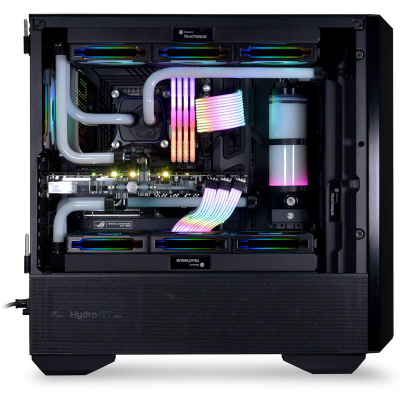 Kuti kompjuteri Lian Li LANCOOL III LANCOOL 3-X, ATX E-ATX, xham i temperuar, e zezë