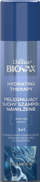 Shampo e thatë Biovax Glamour Hydrating Therapy, për flokë të thatë, 200ml, blu