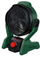 Безжичен вентилатор Bosch UniversalFan 18V-1000, 22.5 cm, со батерија и полнач