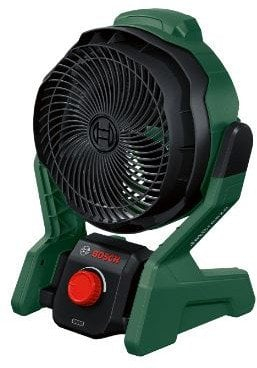 Безжичен вентилатор Bosch UniversalFan 18V-1000, 22.5 cm, со батерија и полнач