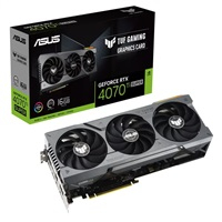 Kartelë grafike ASUS NVIDIA GeForce RTX 4070 Ti SUPER TUF GAMING, 16GB GDDR6X, 3xDP, 2xHDMI