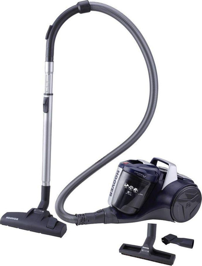 Hoover BR71_BR20011 Breeze Безвреќен Правосмукалка, Сина