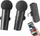 Mikrofon wireless Fifine M8, 2.4GHz, 2 mikrofona, për telefon e kamera
