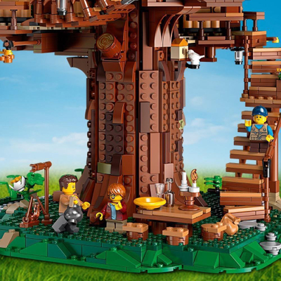 LEGO Ideas Tree House (21318)