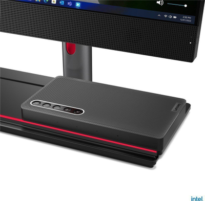 Kompjuter All in One Lenovo ThinkCentre M70a, 21.5", i5 12400, 8GB 512GB SSD, i zi