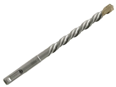 Spiralë betoni Milwaukee M2 SDS Plus, 12mm, 260mm, metalike