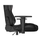 Karrige lojrash Genesis Nitro 440 G2 Mesh, jastëkë ergonomikë, lartësi e rregullueshme, e zezë