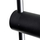Applik murale LED Activejet AJE HILTON, 9W, 450lm, e zezë