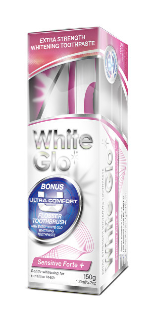 Set për kujdesin e dhëmbëve White Glo