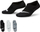 Çorape për femra Nike, 1494227-14741112, zezë