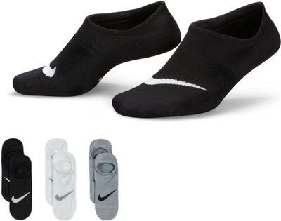 Çorape për femra Nike, 1494227-14741112, zezë