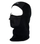 Balakllavë teknike Bars M67-04, unisex, windstopper, e zezë
