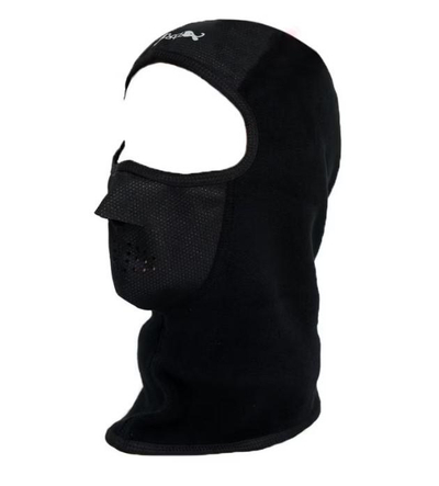 Balakllavë teknike Bars M67-04, unisex, windstopper, e zezë