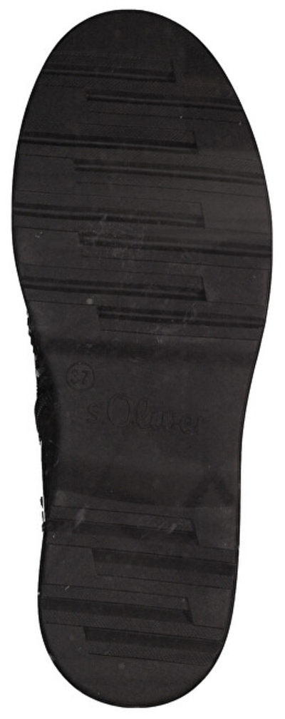 Çizme S.Oliver, të zeza