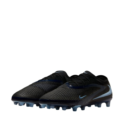 Këpucë futbolli Nike Phantom 6 Low Elite AG Pro, për bar sintetik, profesionale, të zeza