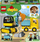 Set lodrash LEGO Duplo Truck and Crawler Excavator 10931, ndërtim, për fëmijë 2+