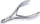 Prerëse kutikulash Omi Pro-Line CL-203, nofull 12/4mm, lap joint