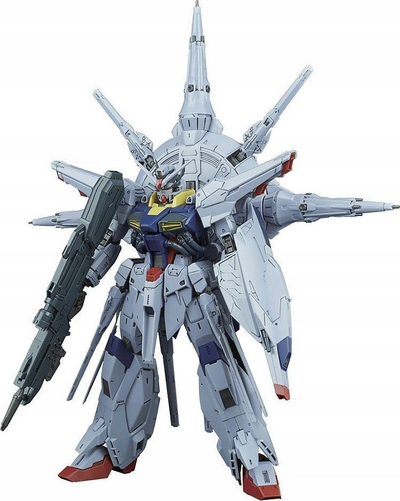Model kit Bandai Gundam SEED Providence Gundam MG, shkallë 1:100, plastik, shumëngjyrësh