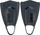 Bakëza noti Arena Powerfin Pro II, trajnimi, unisex, gri