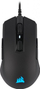 Maus lojrash Corsair M55 RGB PRO, 12400 DPI, USB, i zi