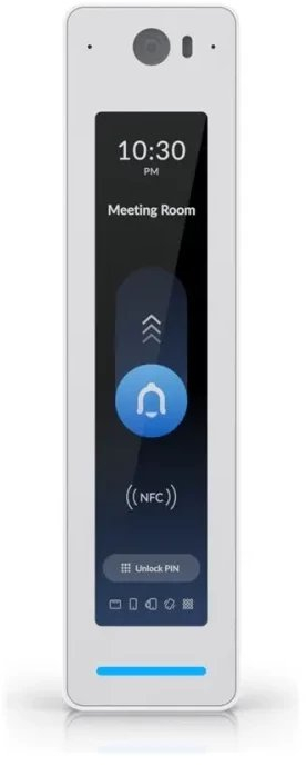 Terminal akses kontolle Ubiquiti G3 Reader Pro, njohje fytyre, NFC, i bardhë