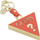 Varëse çelësash Guess RW7424, metal, coral