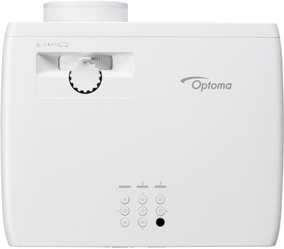 Ekran interaktiv Optoma 3863RK, 86", 4K, i zi