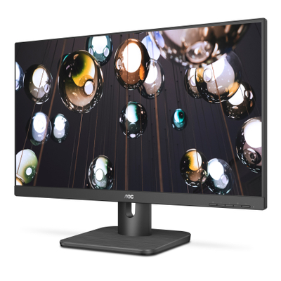 Monitor AOC 24E1Q - LED, 23.8\", FullHD, i zi