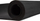 Shtresë për ushtrime Zipro, 173 x 61 x 0.4 cm, e zezë
