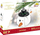 Zbukurim për pemë COBI Snowman, ornament Krishtlindjesh, shumëngjyrësh