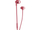 Kufje HP In-Ear, të kuqe