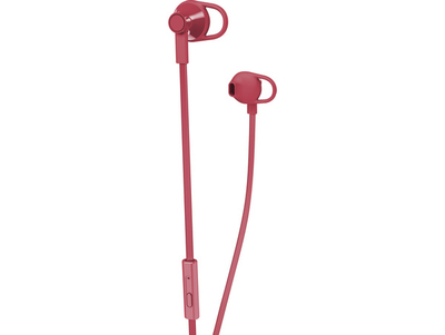 Kufje HP In-Ear, të kuqe
