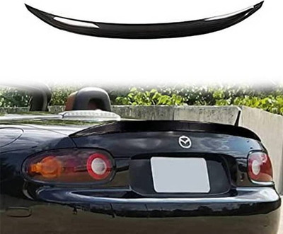 Spoiler bagazhi Mazda MX-5 PP-LT-243, lip sportiv, karbon, i zi